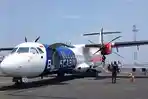 Wings Air Kembali Buka Rute Luwuk-Manado setelah Ditutup Setengah Dekade