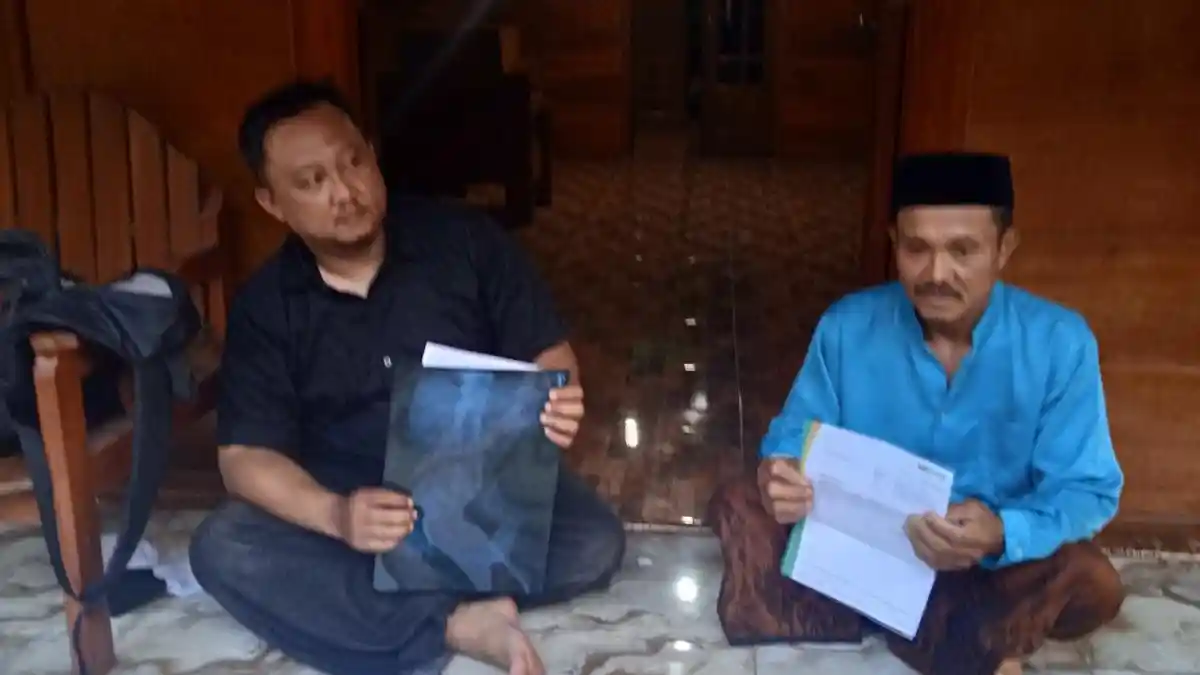 BREAKING NEWS Pria Asal Batang Divonis HIV Usai Operasi Ginjal, Ternyata Ada Selang 30 Cm Tertinggal