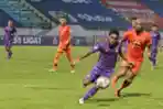 Persik Kediri Lawan Persiraja Banda Aceh
