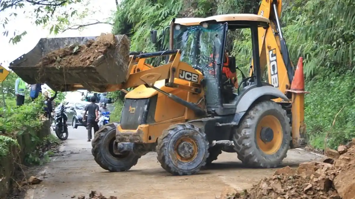 Hujan dan Petir Kembali Landa Kota Subulussalam, Terjadi Tiap Sore Hingga Malam   