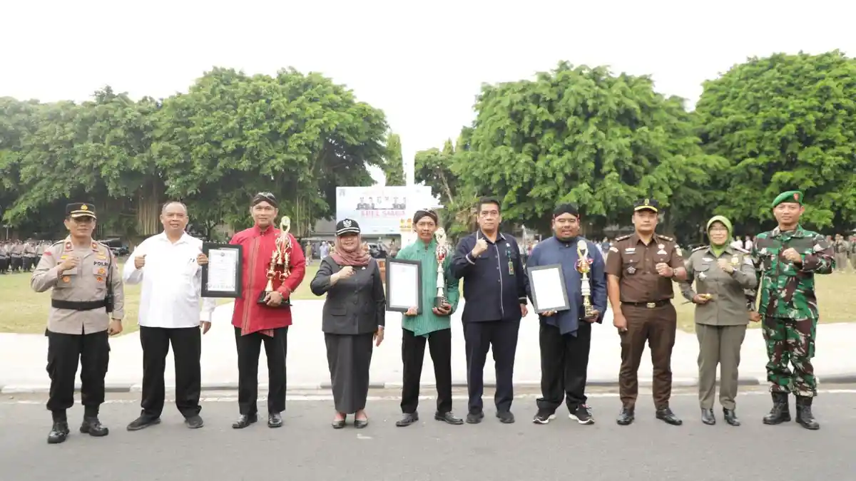 Pemkab Sleman Tingkatkan Keamanan Jelang Pemilu 2024