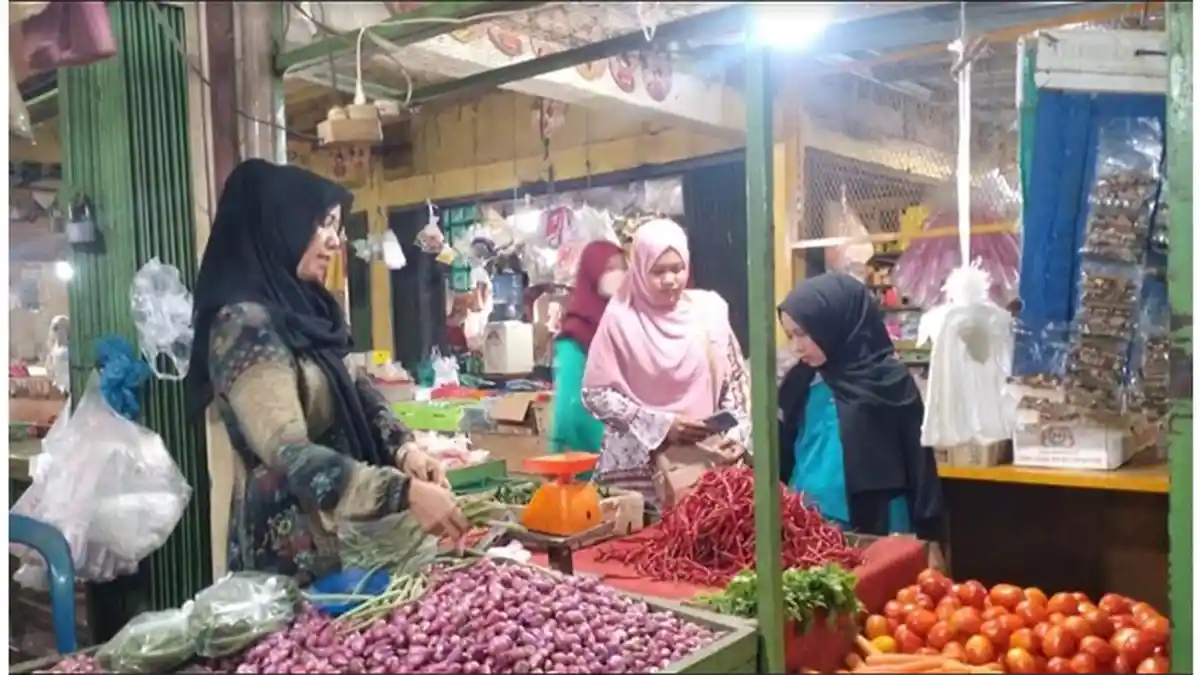 Harga Sembako Naik Jelang Nataru di Pelalawan, Diskoperindag: Masih Batas Kewajaran