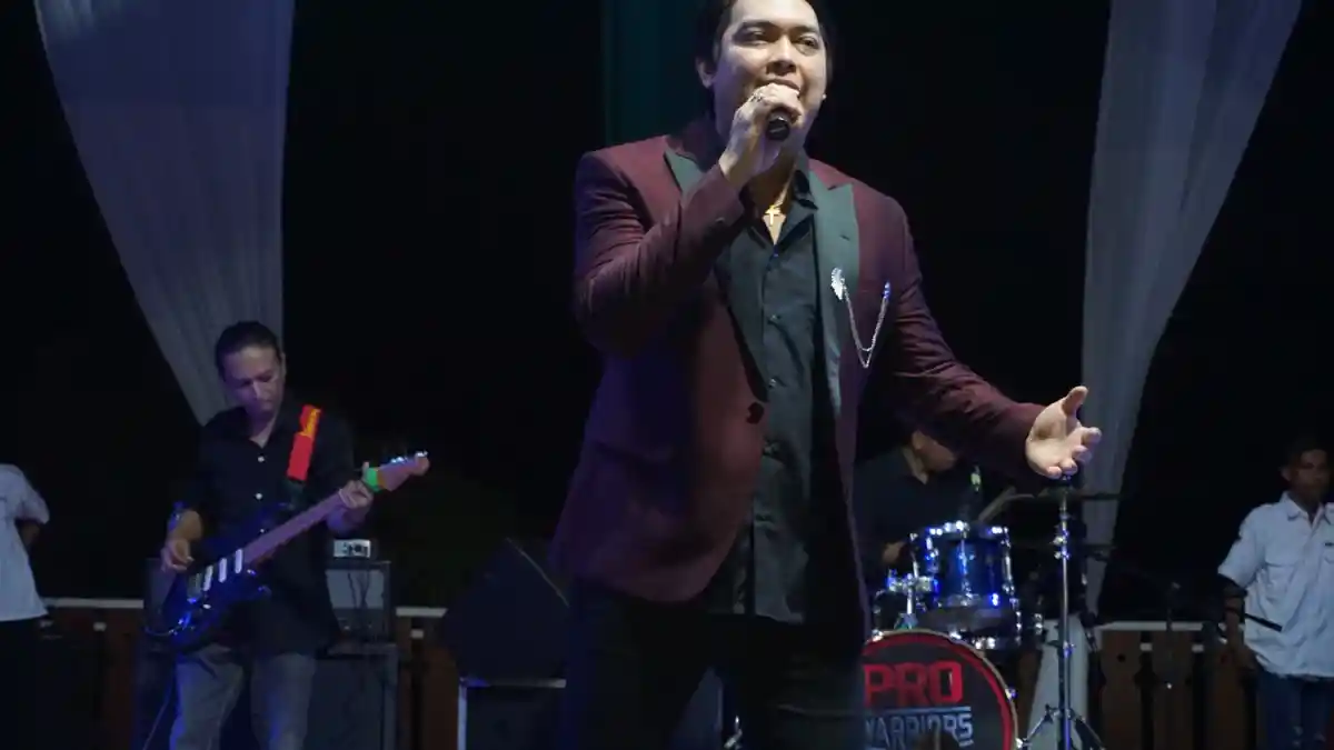 Luncurkan Single Ketiga Doni Mantan Vokalis Ada Band Nyaman Solo Karier