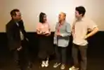  Peluncuran Trailer Milea dan Wafer Tango Edisi Khusus Milea