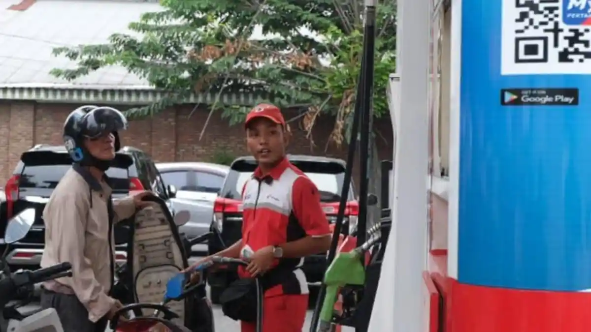 Pertamax Dinilai Lebih Efisien dan Ramah Lingkungan, Disperindag ESDM Sumut Imbau Warga Beralih