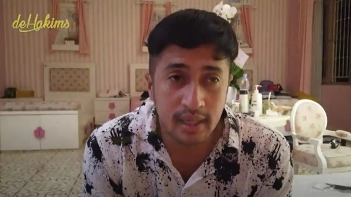 Irfan Hakim Siapkan Pemakaman dan Kain Kafan, Ini Alasannya Bikin Haru