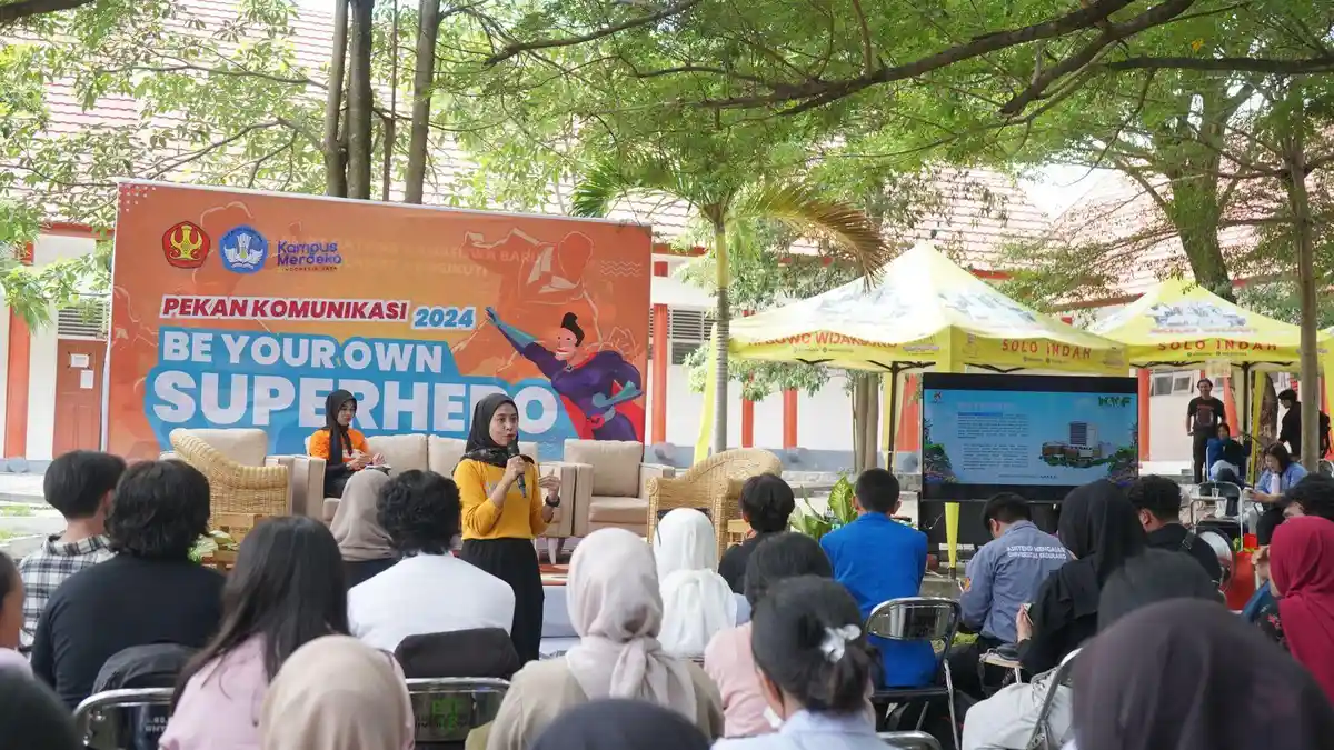 Kalla Campus Talks Hadir di Kota Palu, Ajak Mahasiswa Untad Berkolaborasi dalam Program Hackathon