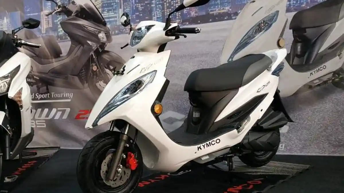 Daftar Motor Skutik Model Baru Honda, Yamaha, Vespa, Suzuki, Termasuk Kymco X-Town 250i dan GP 125