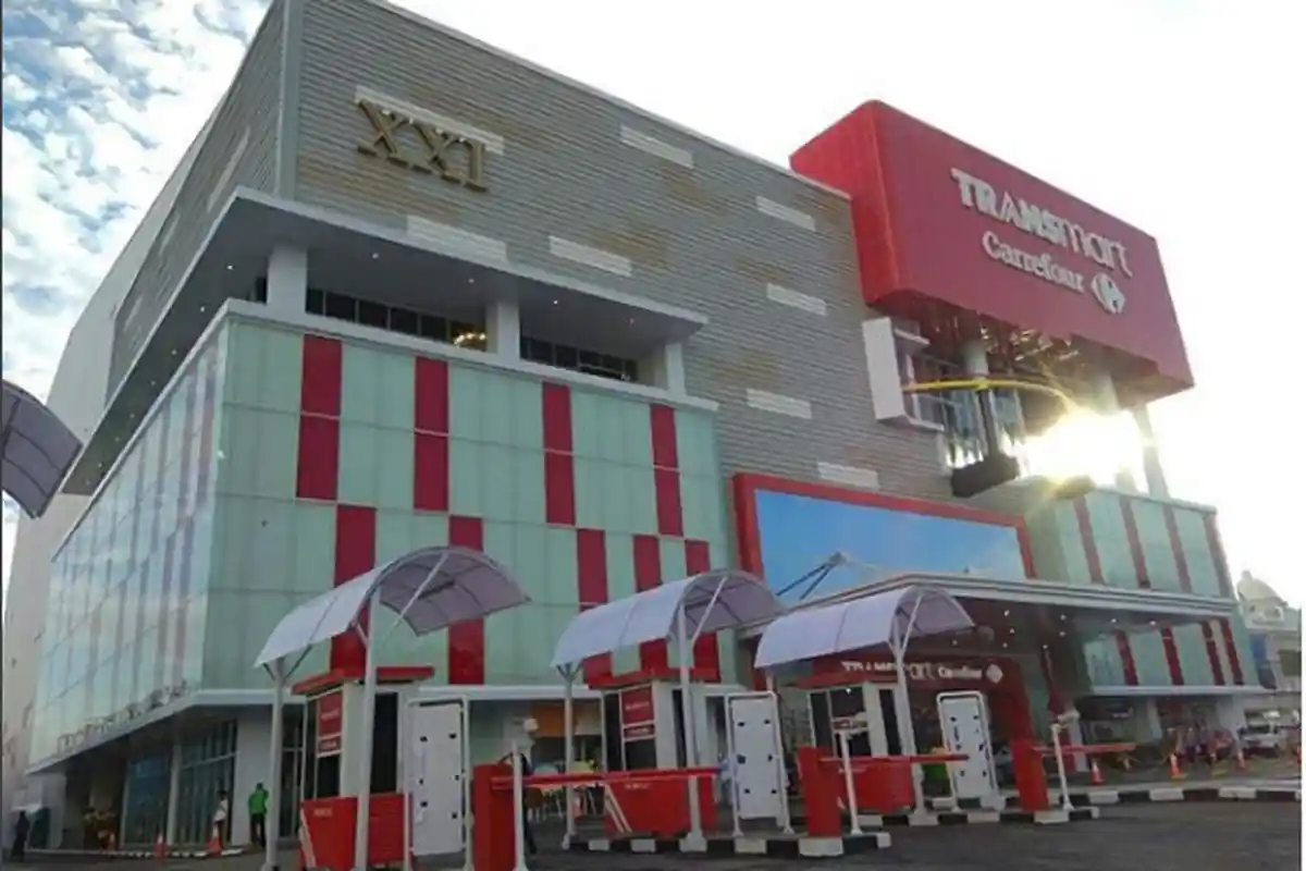 Beta Suh Mandi dari Pagi Buta Nih, Lu Sonde Mau Ajak Pi Transmart Ko?