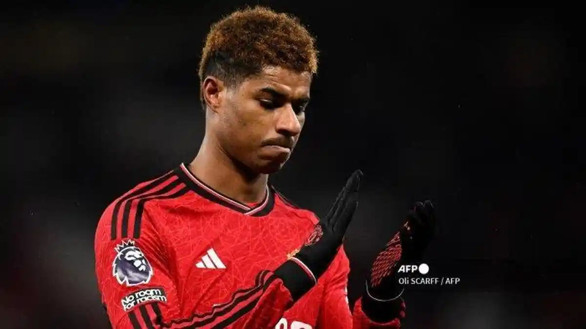 Pergi dari Manchester United dan Gabung Aston Villa, Marcus Rashford: Saya Hanya Ingin Main Bola