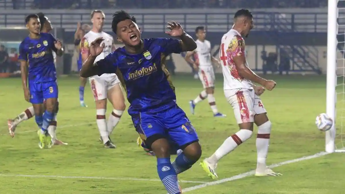 Febri dan Beckham Cedera Saat Hadapi Persis Solo, Asisten Pelatih Persib Bandung Jelaskan Kondisinya