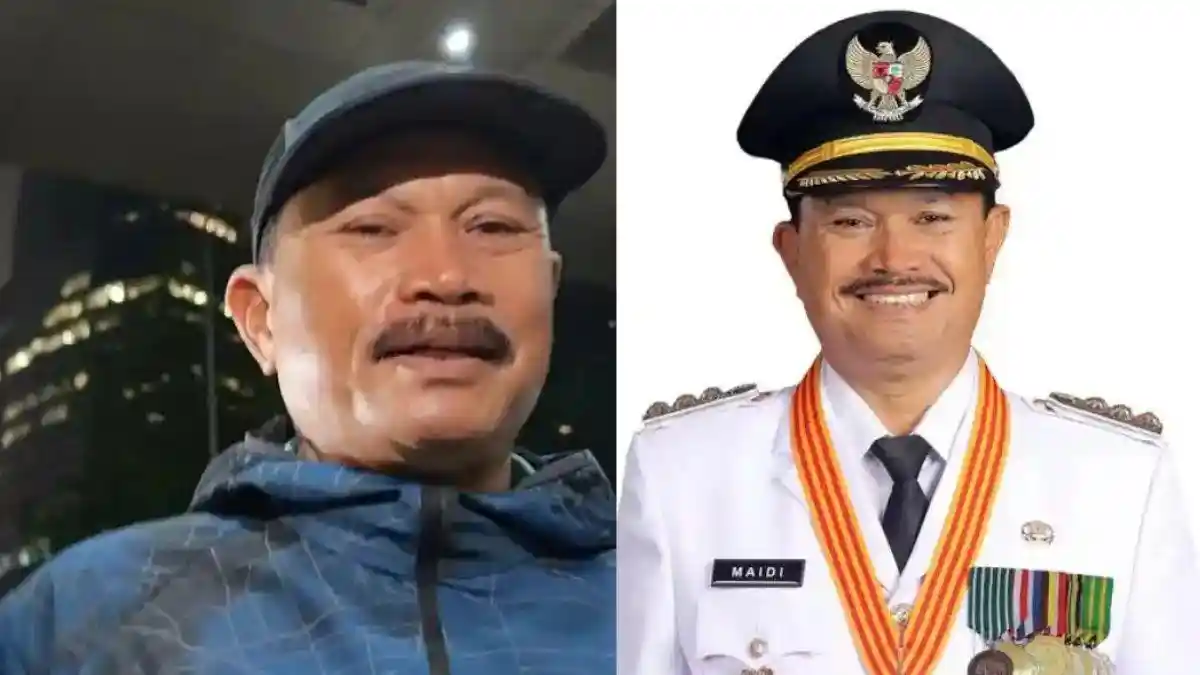 Daftar Gratifikasi Fee Proyek dan CSR Yang Diterima Maidi, Bisa Tawar Menawar