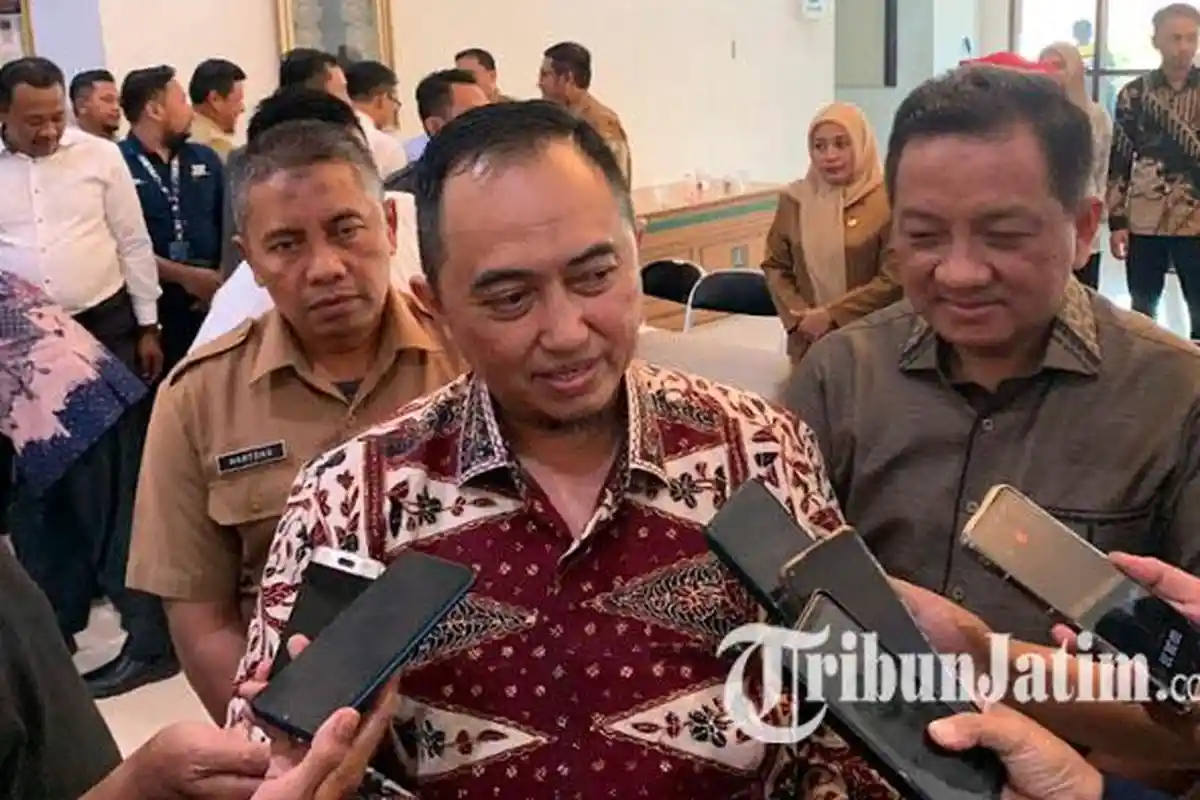 Nasib Mantan Kadisdikbud Jombang dan Sekretaris Imbas Dugaan Video Bermesraan, Dipindah ke Beda OPD