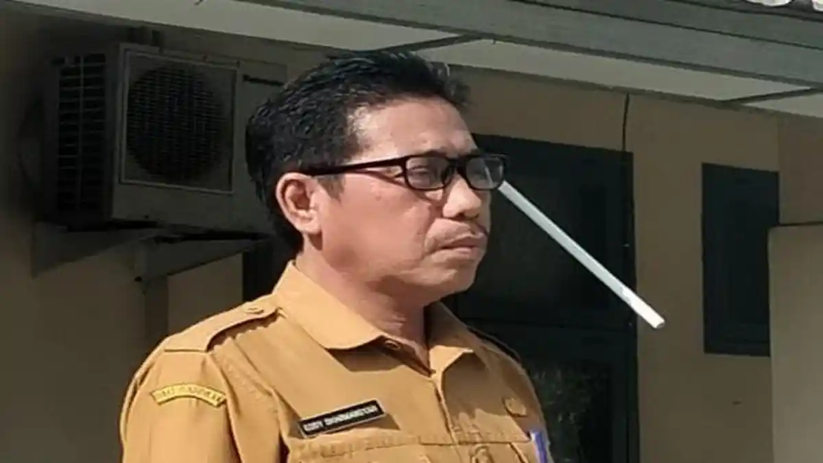 Kepsek Buka Suara Soal Polemik Seragam Siswa SMKN 1 Indralaya Selatan Ogan Ilir : Pasti Diberikan