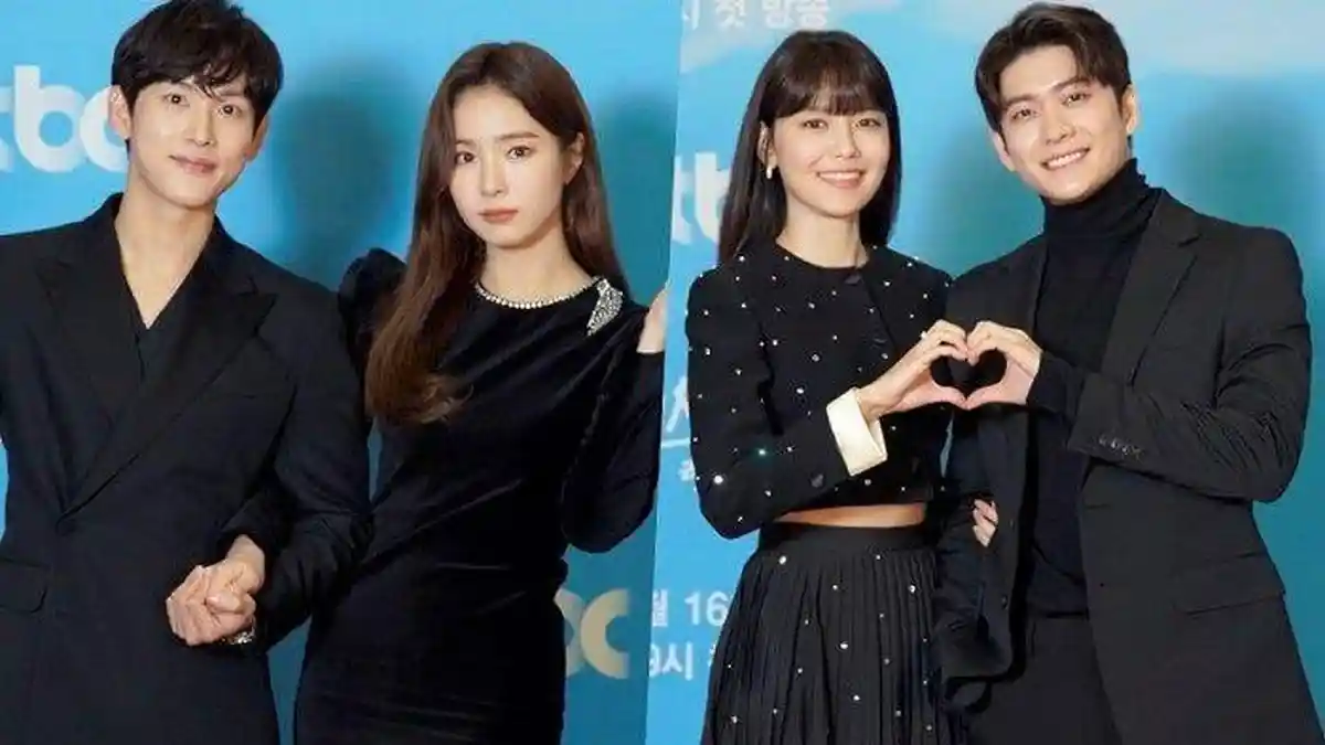 Tayang Perdana, Drama Korea Run On Langsung Nangkring di Posisi Atas dalam Daftar Drakor