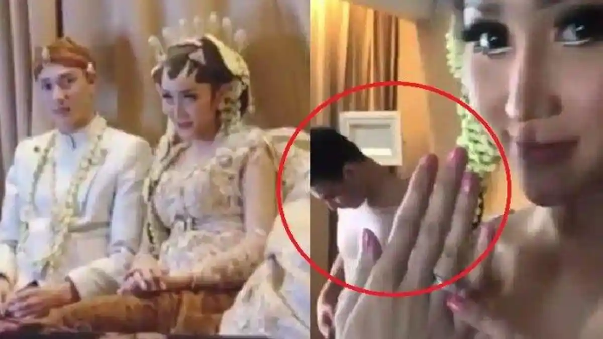 Sosok Bii Pria Diakui Suami Lucinta Luna hingga Pertanyaan soal Buku Nikah