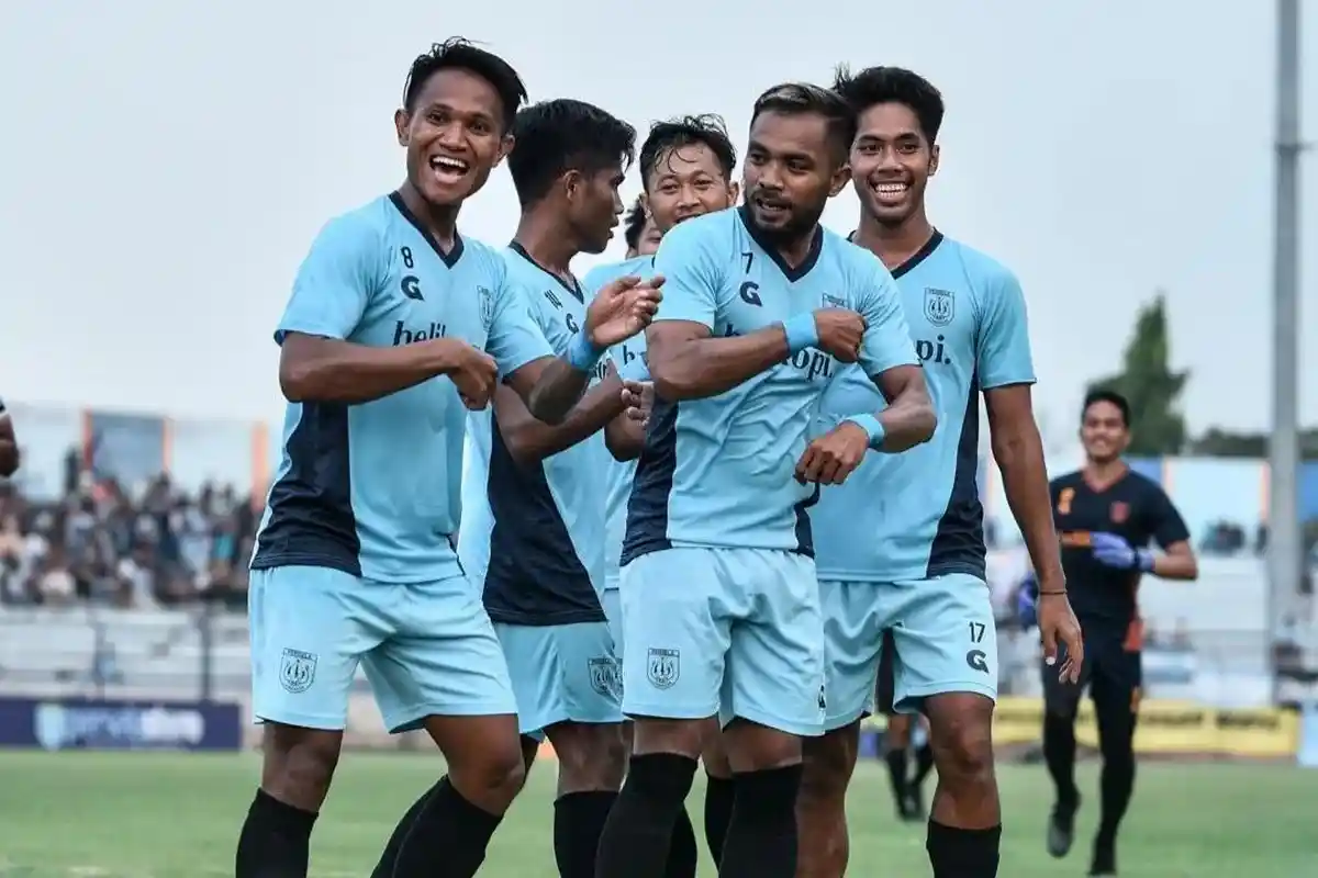 Jadwal Persela di Liga 2 2022: Laga Berat Menanti Laskar Joko Tingkir di Pekan Kelima