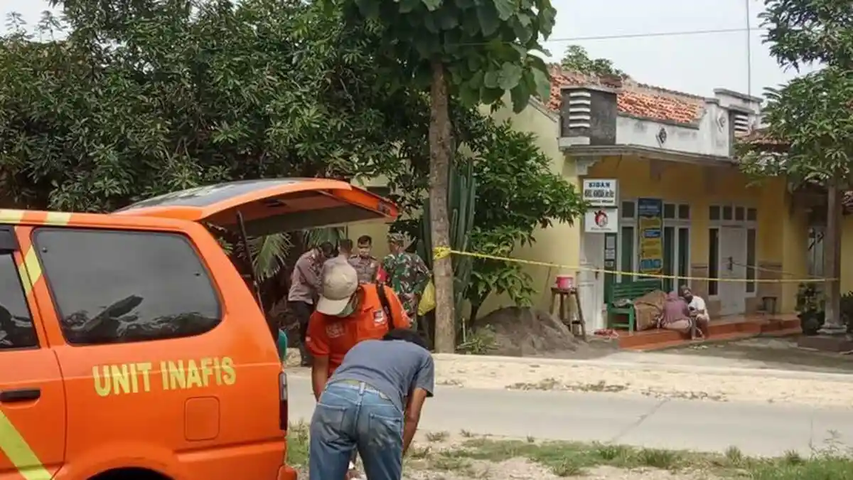 Pulang Mudik dari Tangerang, Pria di Jateng Ini Meninggal Mendadak Saat Periksa di Bidan Desa