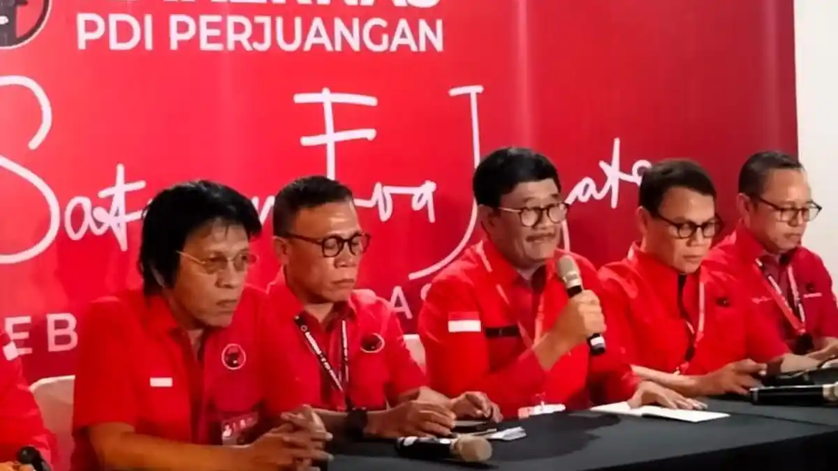 Djarot Saiful Hidayat Soal Pilkada Sumut: Ada Upaya Kecurangan Demi Menangkan Menantu Jokowi