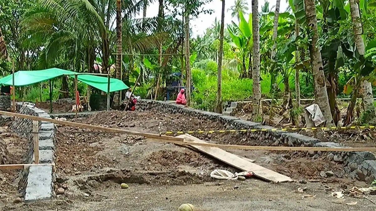 Dinas PUPR Kotamobagu Genjot Jembatan Penghubung Kotamobagu dan Boltim