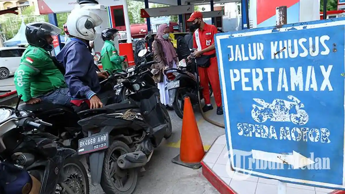 Berlaku 1 Oktober 2025 Harga Terbaru BBM Pertamina Dex dan Dexlite Naik, Solar 6.800, Pertalite?