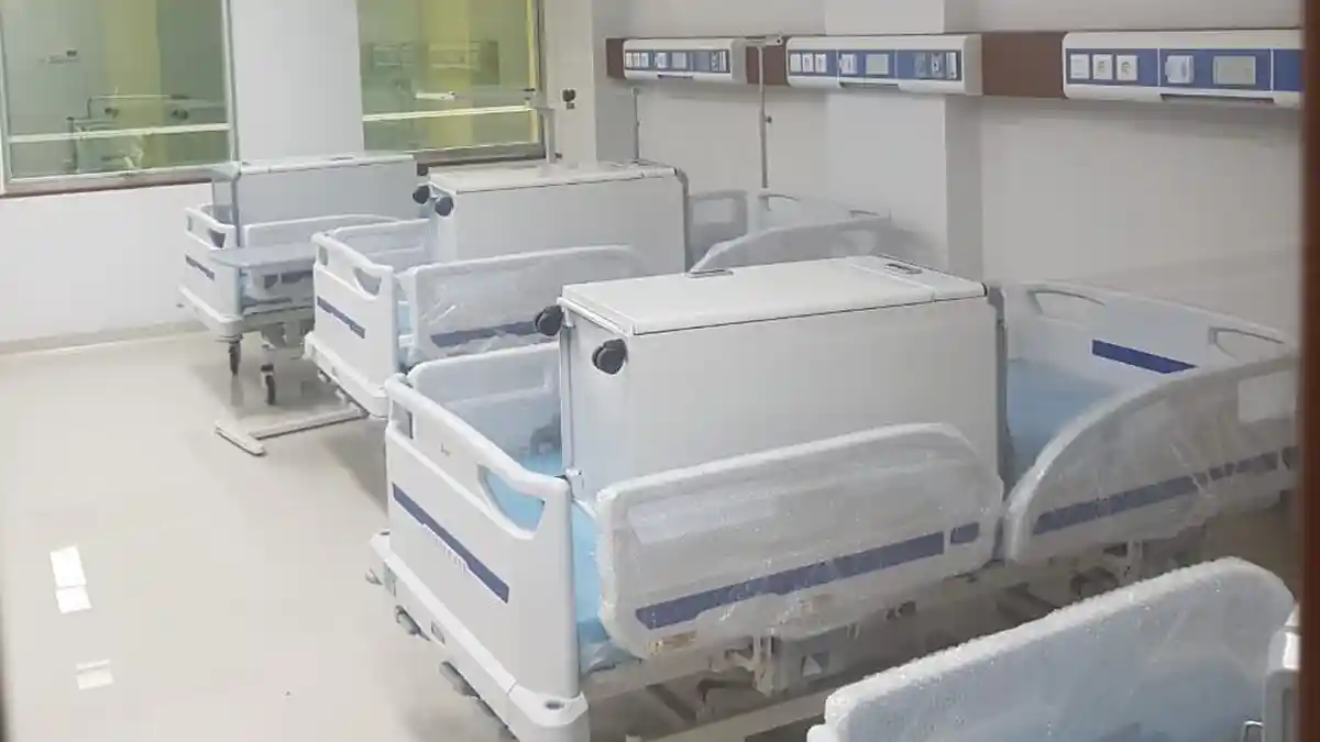 Kasus Harian Covid-19 Terus Meningkat tapi Jumlah Pasien Positif Covid-19 di RS Masih Rendah