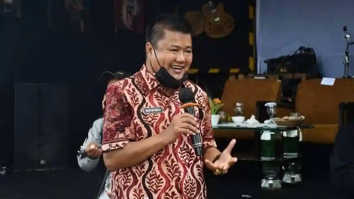 Diskominfo Sulbar Minta Maaf Terkait Filosofi Burung Disalahartikan