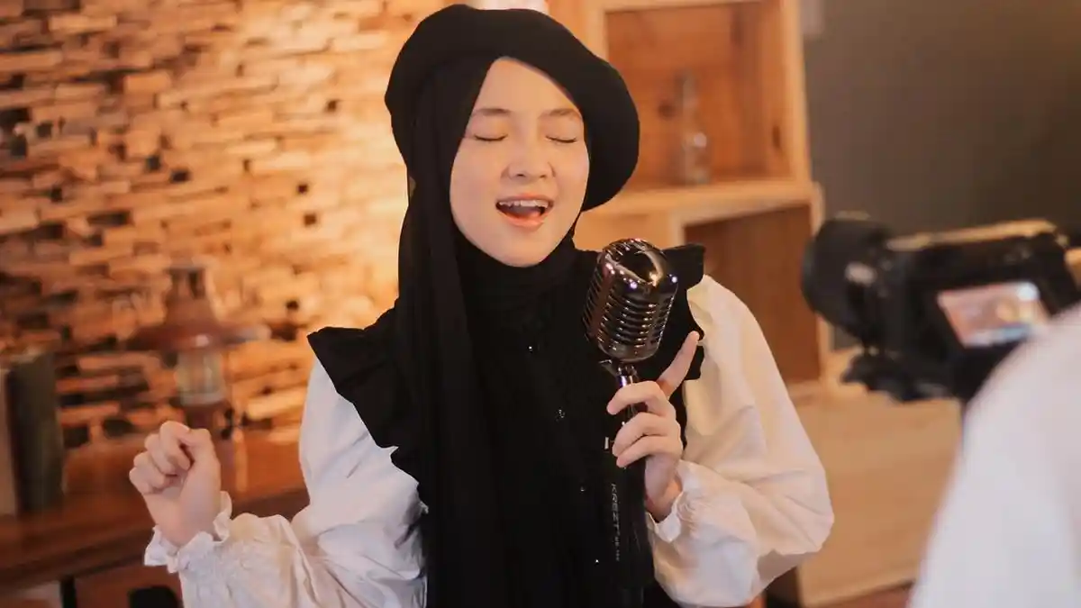 Nissa Sabyan Pernah Ungkap Soal Kisah Asmaranya, Begini Pengakuan Mengejutkan Nissa!