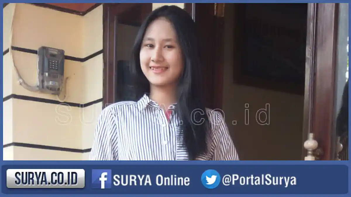 Silvana Saputri Temukan Jati Diri dalam Fashion