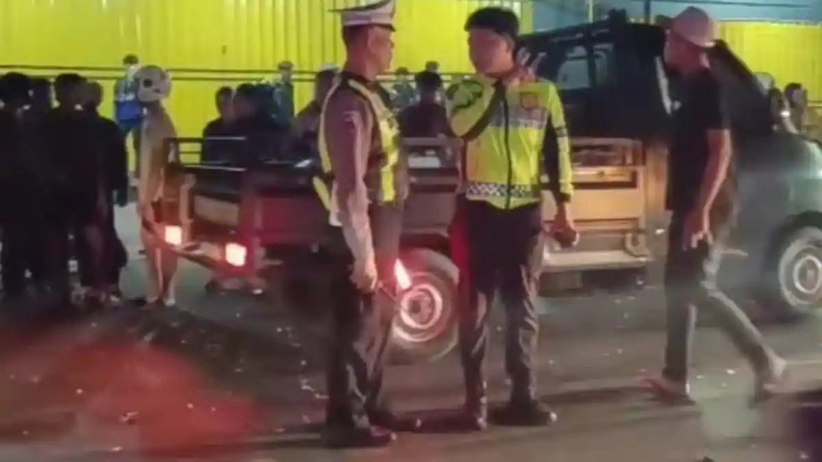Tabrakan Dua Motor di Situbondo, Dua Remaja Luka Parah, Satu Dirujuk ke RS Jember