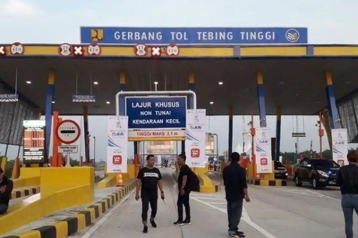 Tarif Tol dari Medan ke Tebing Tinggi 2021 dan Biaya Tol Medan-Kualanamu-Tebing Tinggi