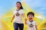 Alfamidi dan Bebelac Hadirkan Fun Run Surabaya 2026, Anak Bersinar dengan Wani Eksplorasi