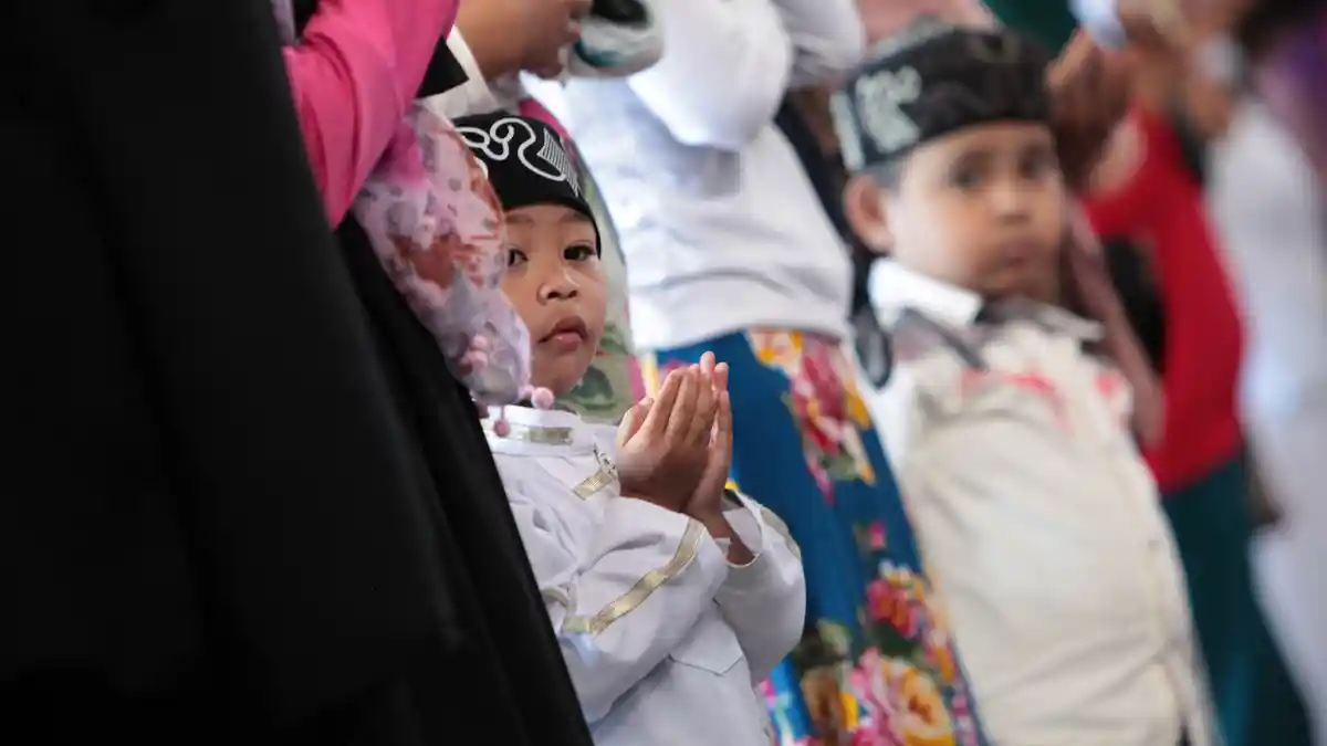 Masjid Jogokariyan Gelar Itikaf 10 Hari