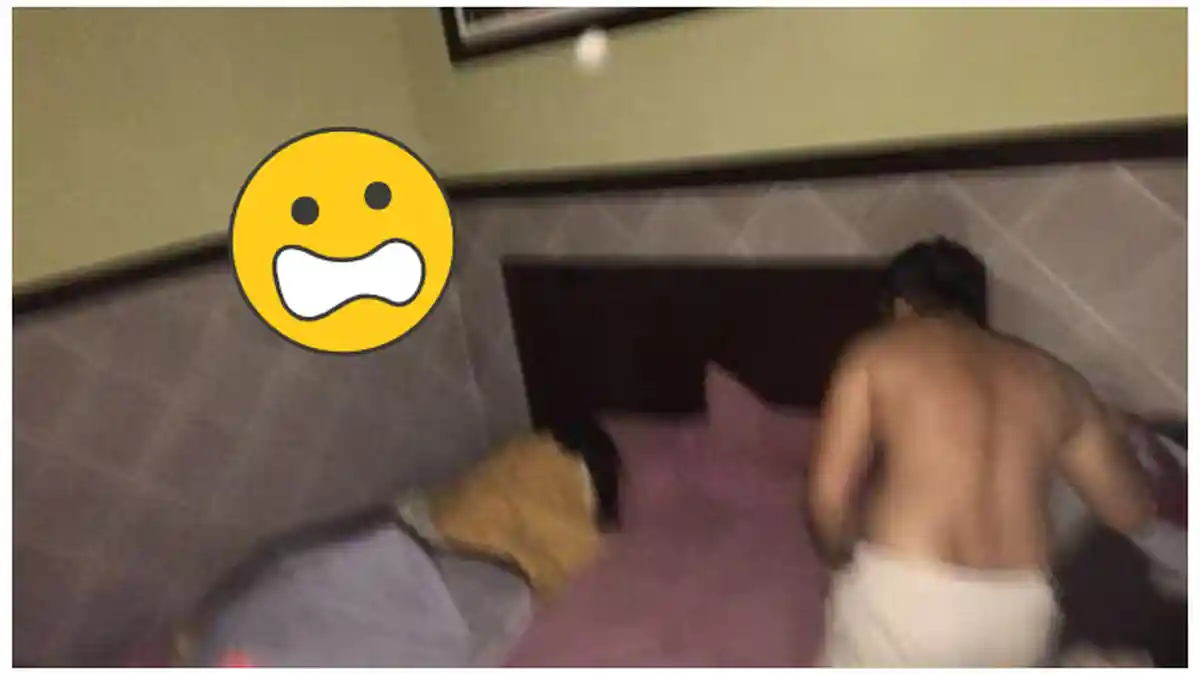 Mama Muda Buat Pengakuan Rela Direkam Video Berhubungan Badan dengan Sopir Truk Viral di WhatsApp