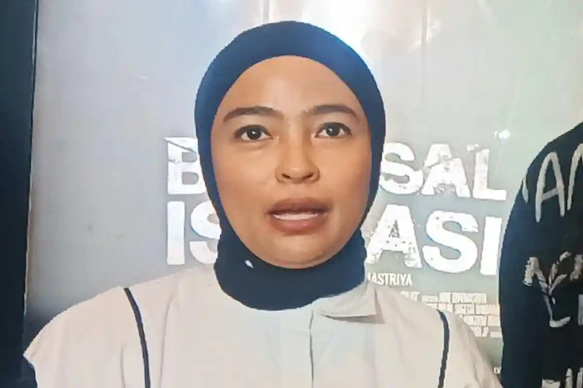 Tantri Kotak Ogah Tanggapi Posan Tobing, Pilih Komentari Ahmad Dhani soal Royalti