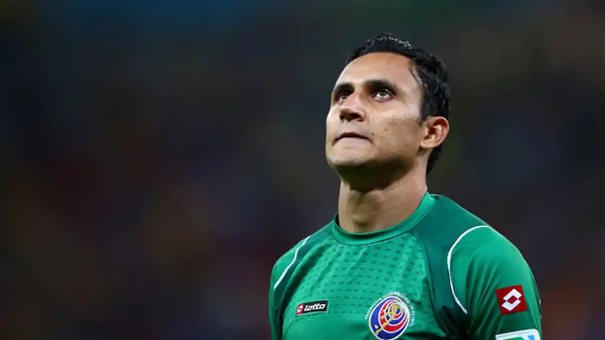 Levante Ultimatum Keylor Navas untuk Segera Bergabung Latihan