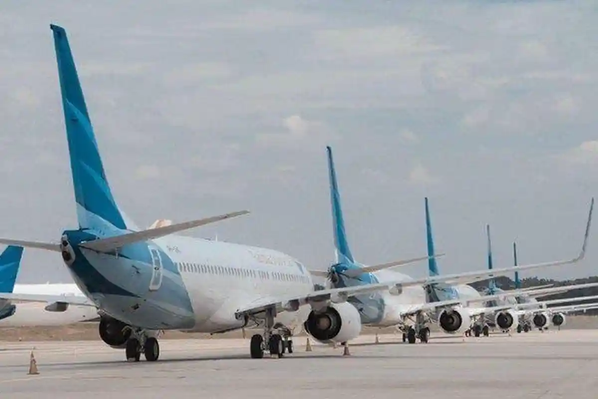 Profil Pesawat Trigana Air yang Tergelincir, Beroperasi Sejak Maret 1991, Bisa untuk Disewa