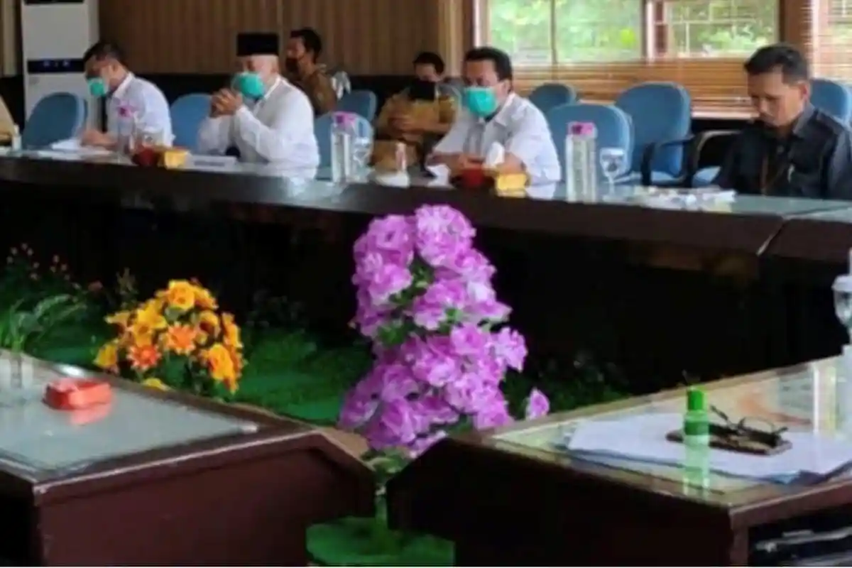 Ada Selisih Data Pemilih, DPRD Way Kanan Panggil KPU, Disdukcapil serta BPS