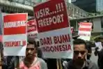 Nasionalisasi Aset Freeport