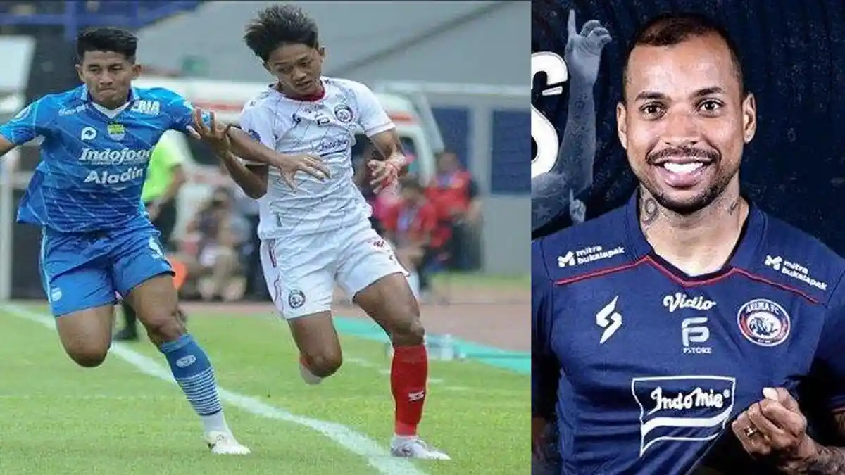 Berita Arema Hari Ini Populer: Datangkan 3 Pemain Baru di Bursa Transfer, Penganti Gustavo Almeida
