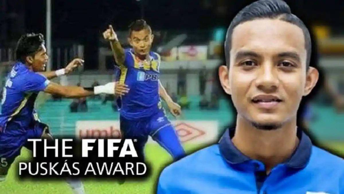 Bersaing dengan Messi dan Neymar di Puskas Award, Ini Kata Pemain Malaysia