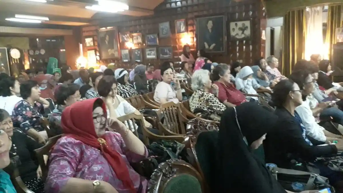 15 Tahun Berdiri, CISC Menjadi Rumah Bagi Para Pasien Kanker