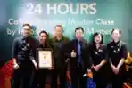 Starbucks Indonesia Pecahkan Rekor MURI