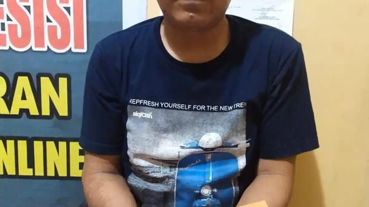 Pengedar Narkoba yang Resahkah Masyarakat Ditangkap Polres Tapteng