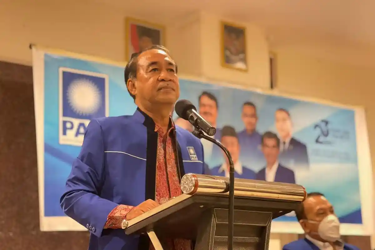 Bursa Calon Wagub Sulsel dari PAN Setelah Nurdin Abdullah Divonis 5 Tahun Penjara