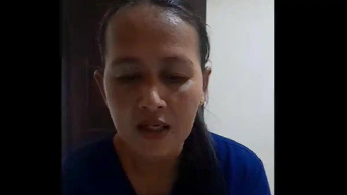 Sosok TKW Asal Indonesia yang Tergiur Hidup Enak, Nekat Berangkat ke Arab, Endingnya Malah Begini