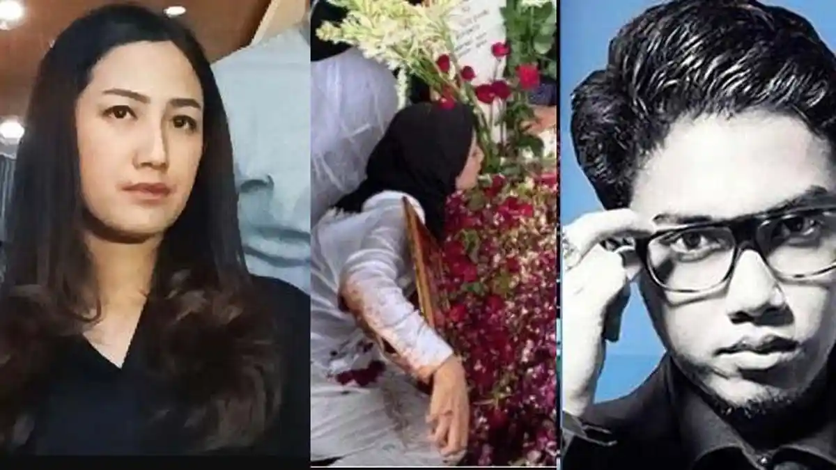 Pagi Ini Makam Anaknya Dibongkar, Tamara Tyasmara dan Angger Dimas Beda Pernyataan Soal Autopsi