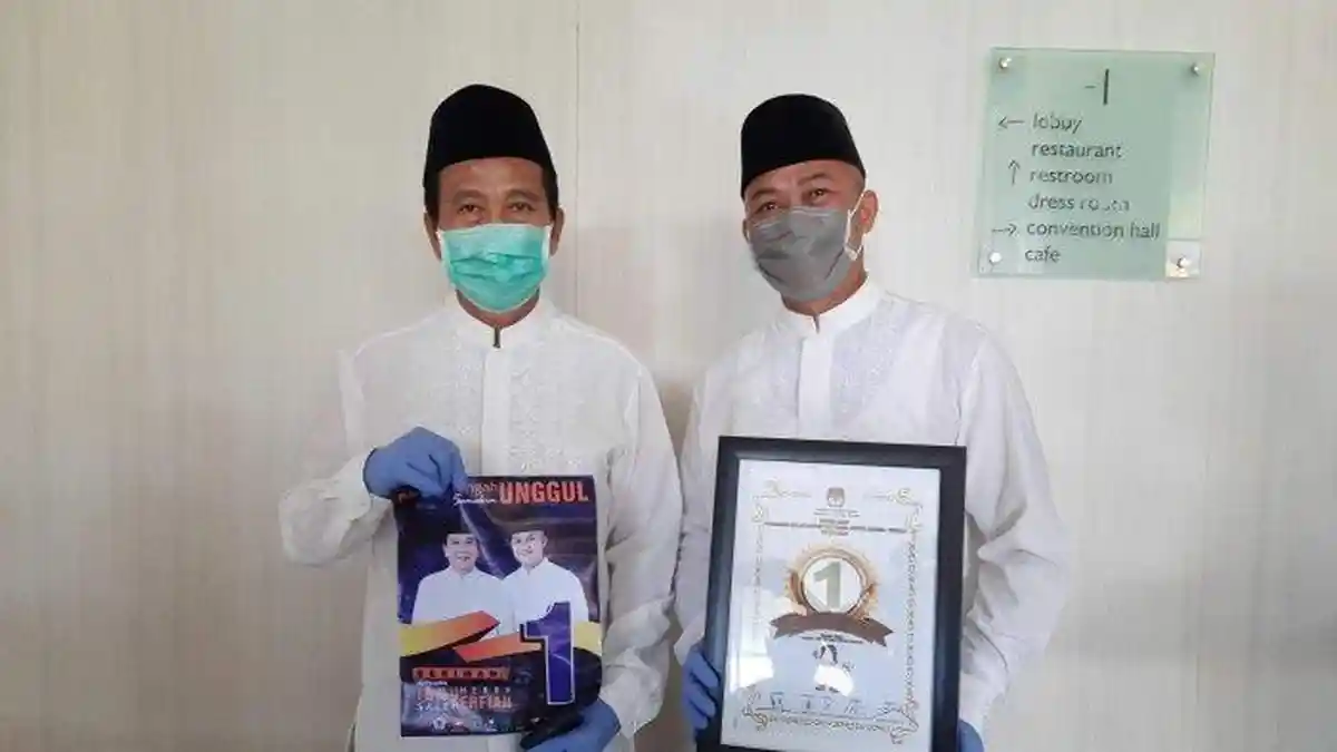 Petahana Calon Bupati Bateng Meninggal Dunia, Jelang 4 Hari Berulang Tahun ke- 59