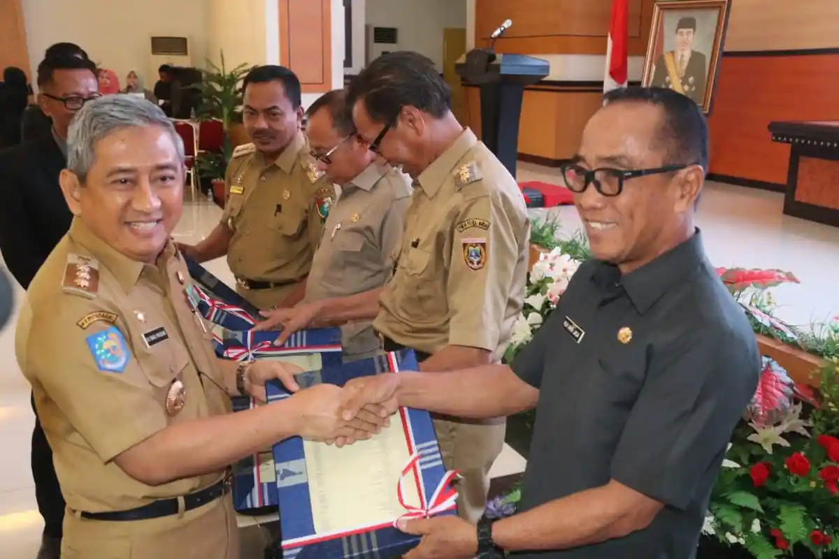 Transfer Uang dari Jakarta ke Sulbar Tahun 2019 Capai Rp 7 Triliun