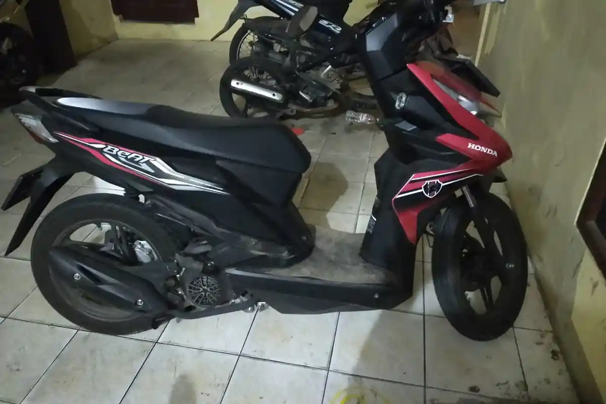 Kepergok Mau Curi Motor, 2 Pemuda Asal Jabung Sempat Keluarkan Senpi tapi Malah Dihajar Massa
